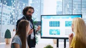 Digital Displays That Do More: Merging Data with Messaging Digital Displays That Do More: Merging Data with Messaging